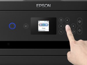 Epson EcoTank ET-2750 Unlimited Inkjet A4 5760 x 1440 DPI 33 ppm Wi-Fi