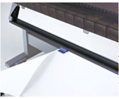 Epson Manual paper cutter