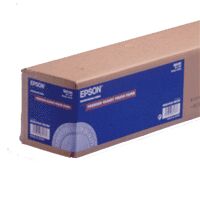 Epson Premium Glossy Photo Paper Roll, 44" x 30,5 m, 166g/m²