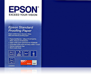 Epson Standard Proofing Paper 240, 17" x 30,5 m