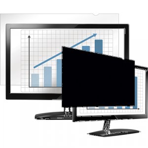 Fellowes 23" Widescreen-PrivaScreen Privacy Filter