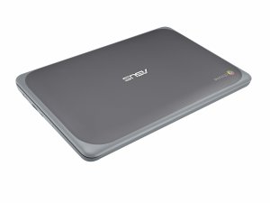 ASUS Chromebook C202XA-GJ0005-3Y notebook LPDDR3-SDRAM 29.5 cm (11.6") 1366 x 768 pixels MediaTek 4 GB 32 GB eMMC Wi-Fi 5 (802.11ac) Chrome OS Grey