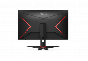 AOC G2 C27G2ZE/BK computer monitor 68.6 cm (27") 1920 x 1080 pixels Full HD LED Black, Red