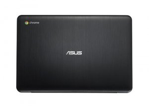 ASUS Chromebook C300SA-FN017 notebook LPDDR3-SDRAM 33.8 cm (13.3") 1366 x 768 pixels Intel® Celeron® 2 GB 32 GB eMMC Wi-Fi 5 (802.11ac) Chrome OS Black