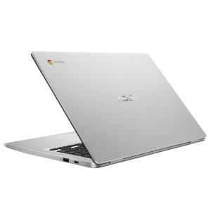 ASUS Chromebook C423NA-EB0324 notebook LPDDR4-SDRAM 35.6 cm (14") 1920 x 1080 pixels Intel® Pentium® 4 GB 64 GB eMMC Wi-Fi 5 (802.11ac) Chrome OS Silver