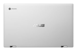 ASUS Chromebook Flip C434TA-AI0040 notebook LPDDR3-SDRAM 35.6 cm (14") 1920 x 1080 pixels Touchscreen Intel® Core™ M 4 GB 64 GB eMMC Wi-Fi 5 (802.11ac) Chrome OS Silver