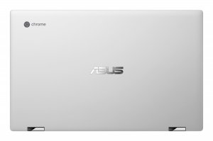 ASUS Chromebook Flip C434TA-AI0403 notebook LPDDR3-SDRAM 35.6 cm (14") 1920 x 1080 pixels Touchscreen Intel® Core™ M 8 GB 128 GB eMMC Wi-Fi 5 (802.11ac) Chrome OS Silver