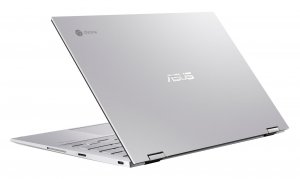 ASUS Chromebook Flip C436FA-E10240 LPDDR3-SDRAM 35.6 cm (14") 1920 x 1080 pixels Touchscreen 10th gen Intel® Core™ i7 16 GB 512 GB SSD Wi-Fi 6 (802.11ax) Chrome OS Silver