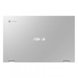 ASUS Chromebook Flip C436FA-E10256 notebook LPDDR3-SDRAM 35.6 cm (14") 1920 x 1080 pixels Touchscreen 10th gen Intel® Core™ i7 16 GB 128 GB SSD Wi-Fi 6 (802.11ax) Chrome OS Silver