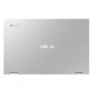 ASUS Chromebook Flip C436FA-E10259 notebook LPDDR3-SDRAM 35.6 cm (14") 1920 x 1080 pixels Touchscreen 10th gen Intel® Core™ i5 8 GB 128 GB SSD Wi-Fi 6 (802.11ax) Chrome OS Silver