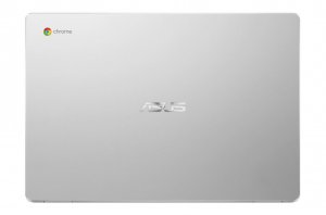 ASUS Chromebook C523NA-A20118 LPDDR4-SDRAM 39.6 cm (15.6") 1920 x 1080 pixels Intel® Celeron® 8 GB 32 GB eMMC Wi-Fi 5 (802.11ac) Chrome OS Silver