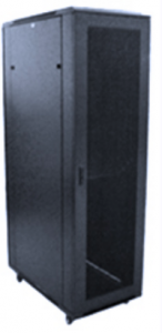 Dynamode CAB-FE-12U-6100NA rack cabinet Black