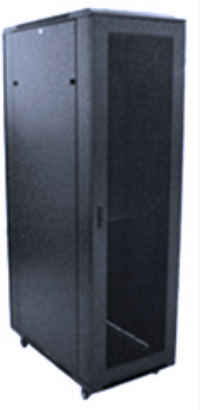 Dynamode CAB-FE-15U-6100NA rack cabinet Freestanding rack Black