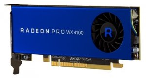 DELL Radeon Pro WX 4100