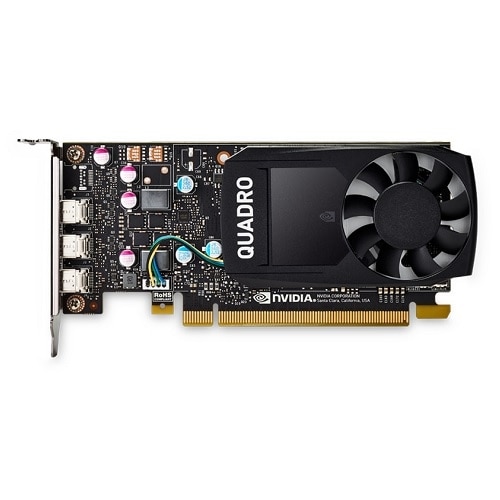 DELL 490-BDTB graphics card NVIDIA Quadro P400 2 GB GDDR5