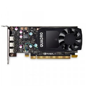 DELL 490-BDTB graphics card NVIDIA Quadro P400 2 GB GDDR5