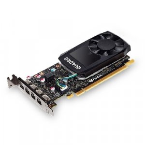 DELL 490-BDTE graphics card NVIDIA Quadro P600 2 GB GDDR5