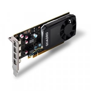 DELL 490-BDTE graphics card NVIDIA Quadro P600 2 GB GDDR5