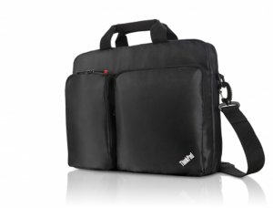 Lenovo 4X40H57287 notebook case 35.8 cm (14.1″) Briefcase Black