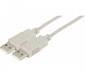 CUC Exertis Connect 531100 USB cable 2 m USB 2.0 USB A