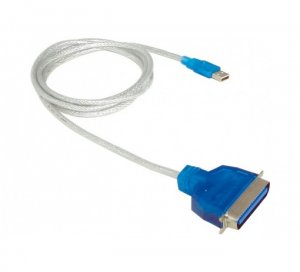 Hypertec 151040 USB 2.0 C36 Blue, Silver