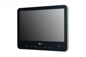 LG 15LU766A touch screen monitor 38.1 cm (15") 1920 x 1080 pixels Multi-touch Beige, Black