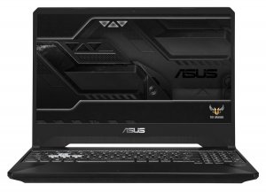 ASUS FX505GT-BQ008T notebook 39.6 cm (15.6") 1920 x 1080 pixels 9th gen Intel® Core™ i5 8 GB 256 GB SSD NVIDIA® GeForce® GTX 1650 Wi-Fi 5 (802.11ac) Windows 10 Black