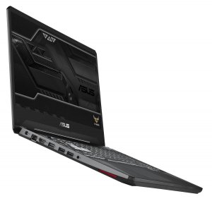ASUS FX505GT-BQ008T notebook 39.6 cm (15.6") 1920 x 1080 pixels 9th gen Intel® Core™ i5 8 GB 256 GB SSD NVIDIA® GeForce® GTX 1650 Wi-Fi 5 (802.11ac) Windows 10 Black