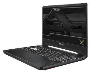 ASUS FX505GT-BQ008T notebook 39.6 cm (15.6") 1920 x 1080 pixels 9th gen Intel® Core™ i5 8 GB 256 GB SSD NVIDIA® GeForce® GTX 1650 Wi-Fi 5 (802.11ac) Windows 10 Black