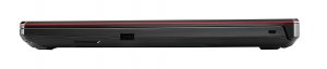 ASUS TUF Gaming F15 FX506LU-HN003T notebook DDR4-SDRAM 39.6 cm (15.6") 1920 x 1080 pixels 10th gen Intel® Core™ i5 8 GB 512 GB SSD NVIDIA® GeForce® GTX 1660 Ti Wi-Fi 5 (802.11ac) Windows 10 Home Black