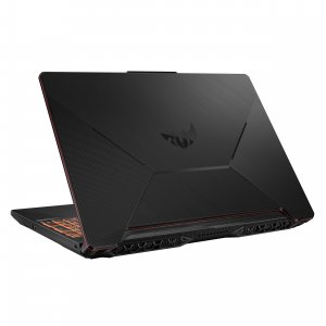 ASUS TUF Gaming F15 FX506LU-HN003T notebook DDR4-SDRAM 39.6 cm (15.6") 1920 x 1080 pixels 10th gen Intel® Core™ i5 8 GB 512 GB SSD NVIDIA® GeForce® GTX 1660 Ti Wi-Fi 5 (802.11ac) Windows 10 Home Black