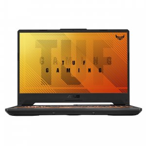ASUS TUF Gaming F15 FX506LU-HN003T notebook DDR4-SDRAM 39.6 cm (15.6") 1920 x 1080 pixels 10th gen Intel® Core™ i5 8 GB 512 GB SSD NVIDIA® GeForce® GTX 1660 Ti Wi-Fi 5 (802.11ac) Windows 10 Home Black