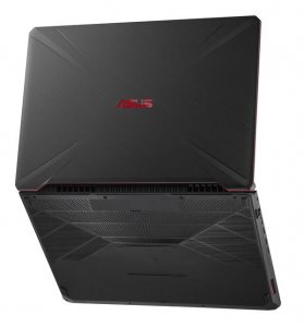 ASUS TUF Gaming FX705DT-AU042T notebook DDR4-SDRAM 43.9 cm (17.3") 1920 x 1080 pixels AMD Ryzen 5 8 GB 512 GB SSD NVIDIA® GeForce® GTX 1650 Wi-Fi 5 (802.11ac) Windows 10 Home Black