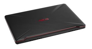 ASUS TUF Gaming FX705DT-AU042T notebook DDR4-SDRAM 43.9 cm (17.3") 1920 x 1080 pixels AMD Ryzen 5 8 GB 512 GB SSD NVIDIA® GeForce® GTX 1650 Wi-Fi 5 (802.11ac) Windows 10 Home Black