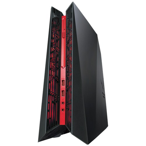 ASUS ROG G20BM-UK006T PC FX-770K Tower AMD FX 8 GB 2000 GB HDD Windows 10 Home Black, Red