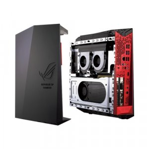 ASUS ROG G20BM-UK006T PC FX-770K Tower AMD FX 8 GB 2000 GB HDD Windows 10 Home Black, Red
