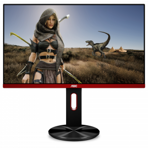 AOC 90 Series G2790PX LED display 68.6 cm (27") 1920 x 1080 pixels Full HD Black