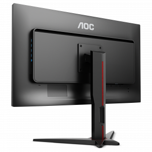 AOC G1 G2868PQU computer monitor 71.1 cm (28") 3840 x 2160 pixels 4K Ultra HD LED Black