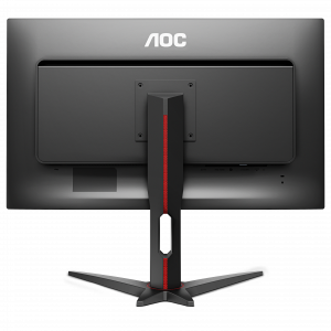 AOC G1 G2868PQU computer monitor 71.1 cm (28") 3840 x 2160 pixels 4K Ultra HD LED Black