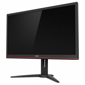 AOC G1 G2868PQU computer monitor 71.1 cm (28") 3840 x 2160 pixels 4K Ultra HD LED Black
