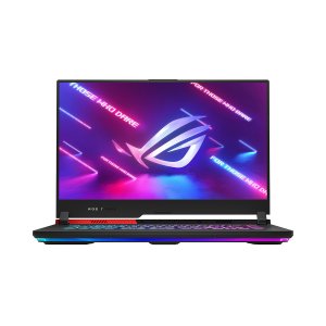 ASUS ROG Strix G513QM-HF012T notebook DDR4-SDRAM 39.6 cm (15.6") 1920 x 1080 pixels AMD Ryzen 7 16 GB 512 GB SSD NVIDIA GeForce RTX 3060 Wi-Fi 6 (802.11ax) Windows 10 Black