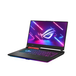 ASUS ROG Strix G513QM-HF012T notebook DDR4-SDRAM 39.6 cm (15.6") 1920 x 1080 pixels AMD Ryzen 7 16 GB 512 GB SSD NVIDIA GeForce RTX 3060 Wi-Fi 6 (802.11ax) Windows 10 Black