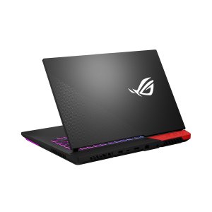 ASUS ROG Strix G513QM-HF012T notebook DDR4-SDRAM 39.6 cm (15.6") 1920 x 1080 pixels AMD Ryzen 7 16 GB 512 GB SSD NVIDIA GeForce RTX 3060 Wi-Fi 6 (802.11ax) Windows 10 Black