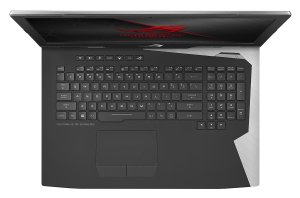 ASUS ROG G703GI-E5088R DDR4-SDRAM Notebook 43.9 cm (17.3") 1920 x 1080 pixels 8th gen Intel® Core™ i9 32 GB 1512 GB Hybrid-HDD+SSD NVIDIA® GeForce® GTX 1080 Wi-Fi 5 (802.11ac) Windows 10 Pro Grey