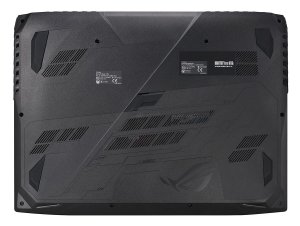 ASUS ROG G703GI-E5088R DDR4-SDRAM Notebook 43.9 cm (17.3") 1920 x 1080 pixels 8th gen Intel® Core™ i9 32 GB 1512 GB Hybrid-HDD+SSD NVIDIA® GeForce® GTX 1080 Wi-Fi 5 (802.11ac) Windows 10 Pro Grey