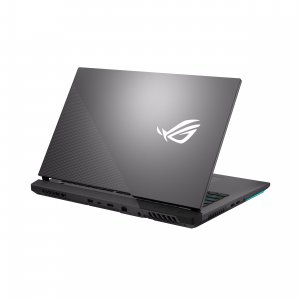 ASUS ROG G713QR-HG021T notebook DDR4-SDRAM 43.9 cm (17.3") 1920 x 1080 pixels AMD Ryzen 7 16 GB 1000 GB SSD NVIDIA GeForce RTX 3070 Wi-Fi 6 (802.11ax) Windows 10 Home Grey