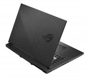 ASUS ROG Strix G731GU-EV098T notebook DDR4-SDRAM 43.9 cm (17.3") 1920 x 1080 pixels 9th gen Intel® Core™ i7 16 GB 1000 GB SSD NVIDIA® GeForce® GTX 1660 Ti Wi-Fi 5 (802.11ac) Windows 10 Home Black