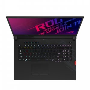 ASUS ROG Strix G732LXS-HG014T notebook DDR4-SDRAM 43.9 cm (17.3") 1920 x 1080 pixels 10th gen Intel® Core™ i7 32 GB 1000 GB SSD NVIDIA GeForce RTX 2080 SUPER Wi-Fi 6 (802.11ax) Windows 10 Home Black