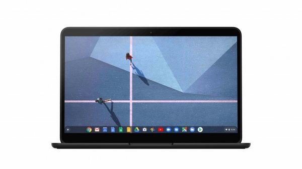 Google Pixlebook Go Chromebook 33.8 cm (13.3") 1920 x 1080 pixels Touchscreen 8th gen Intel® Core™ i7 16 GB 256 GB SSD Wi-Fi 5 (802.11ac) Chrome OS Black