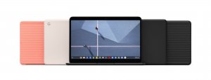Google Pixlebook Go Chromebook 33.8 cm (13.3") 1920 x 1080 pixels Touchscreen 8th gen Intel® Core™ i7 16 GB 256 GB SSD Wi-Fi 5 (802.11ac) Chrome OS Black